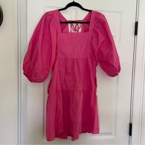 A New Day Hot Pink Dress